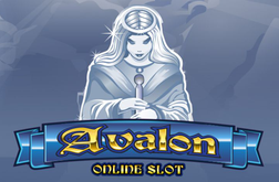 Spielen Sie den Spielautomaten Avalon