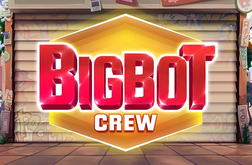 Spielen Sie den Spielautomaten BigBot Crew