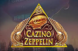 Spielen Sie den Spielautomaten Cazino Zeppelin