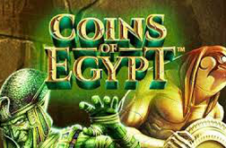 Spielen Sie den Spielautomaten Coins of Egypt