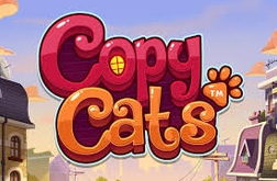 Spielen Sie den Spielautomaten Copy Cats