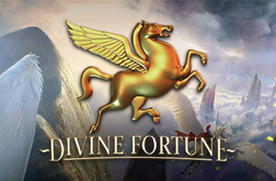 Spielen Sie den Spielautomaten Divine Fortune