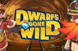 Spielen Sie den Spielautomaten Dwarfs Gone Wild
