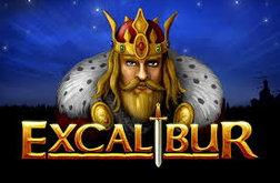 Spielen Sie den Spielautomaten Excalibur