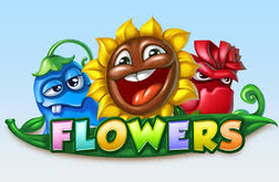 Spielen Sie den Spielautomaten Flowers