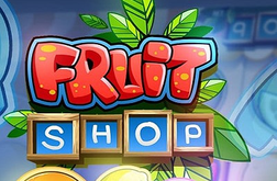 Spielen Sie den Spielautomaten Fruit Shop