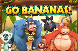 Spielen Sie den Spielautomaten Go Bananas