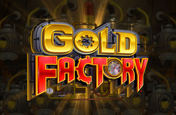 Spielen Sie den Spielautomaten Gold Factory