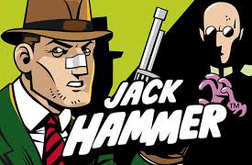Spielen Sie den Spielautomaten Jack Hammer