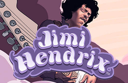 Spielen Sie den Spielautomaten Jimi Hendrix