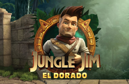 Spielen Sie den Spielautomaten Jungle Jim El Dorado