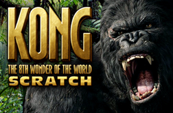 Spielen Sie den Spielautomaten King Kong
