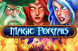 Spielen Sie den Spielautomaten Magic Portals