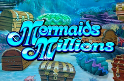 Spielen Sie den Spielautomaten Mermaids Millions