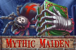 Spielen Sie den Spielautomaten Mythic Maiden