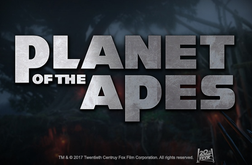 Spielen Sie den Spielautomaten Planet of the Apes