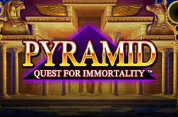 Spielen Sie den Spielautomaten Pyramid: Quest for Immortality™
