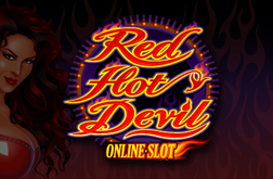 Spielen Sie den Spielautomaten Red Hot Devil