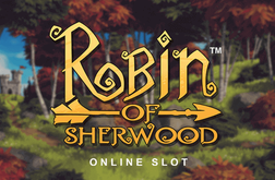 Spielen Sie den Spielautomaten Robin of Sherwood