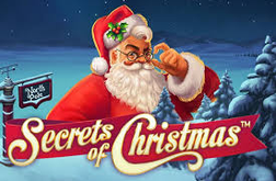 Spielen Sie den Spielautomaten Secrets of Christmas