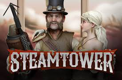 Spielen Sie den Spielautomaten Steam Tower