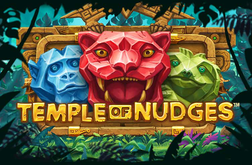 Spielen Sie den Spielautomaten Temple of Nudges