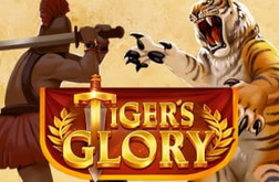 Spielen Sie den Spielautomaten Tiger's Glory