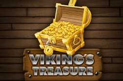 Spielen Sie den Spielautomaten Viking’s Treasure