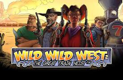 Spielen Sie den Spielautomaten Wild Wild West