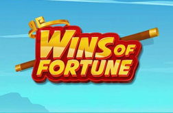 Spielen Sie den Spielautomaten Wins of Fortune