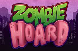 Spielen Sie den Spielautomaten Zombie Hoard