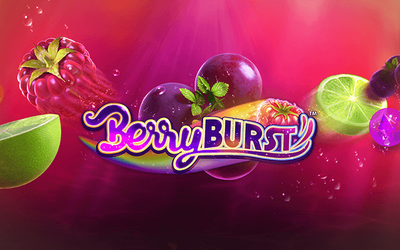 Berryburst Slot Review 