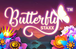 Play Butterfly Staxx Slot