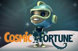 Play Cosmic Fortune Slot