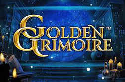 Golden Grimoire Slot