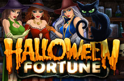 Play Halloween Fortune Slot