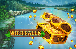 Play Wild Falls Slot