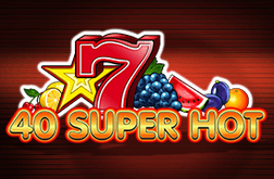 Juega 40 Super Hot Tragamonedas
