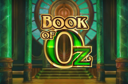 Book of Oz Tragamonedas