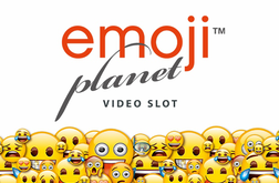 Juega Emoji Planet Tragamonedas