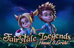 Fairytale Legends: Hansel and Gretel Tragamonedas