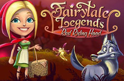 Juega Fairytale Legends: Red Riding Hood Tragamonedas