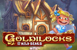 Goldilocks and the Wild Bears Tragamonedas