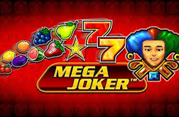 Juega Mega Joker Tragamonedas