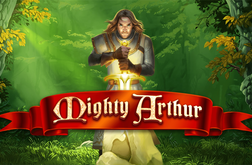 Mighty Arthur Tragamonedas
