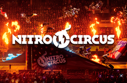 Nitro Circus Tragamonedas