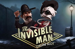 Juega The Invisible Man Tragamonedas