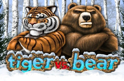 Tiger vs Bear Tragamonedas