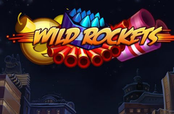 Wild Rockets Tragamonedas