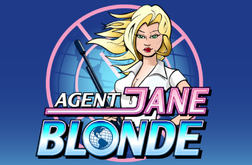 Spill Agent Jane Blonde Slot